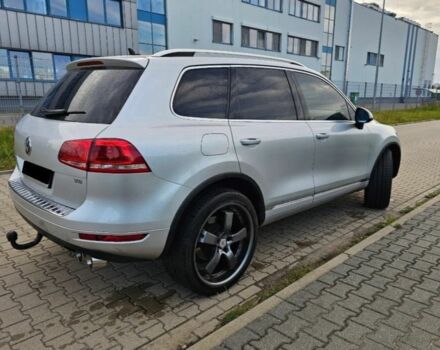 Білий Фольксваген Тігуан, об'ємом двигуна 2 л та пробігом 146 тис. км за 10200 $, фото 1 на Automoto.ua