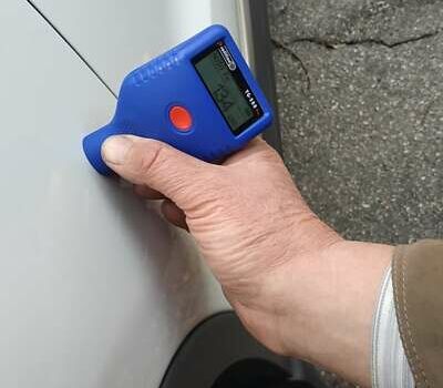 Белый Фольксваген Тигуан, объемом двигателя 2 л и пробегом 228 тыс. км за 13850 $, фото 56 на Automoto.ua