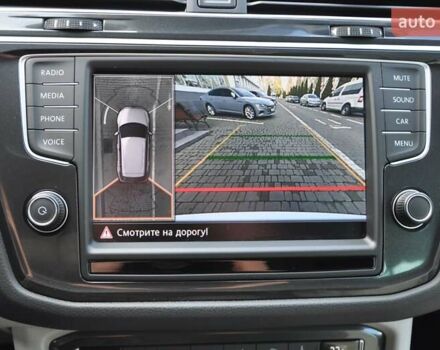 Белый Фольксваген Тигуан, объемом двигателя 1.98 л и пробегом 54 тыс. км за 27700 $, фото 37 на Automoto.ua