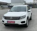 Белый Фольксваген Тигуан, объемом двигателя 2 л и пробегом 113 тыс. км за 13900 $, фото 1 на Automoto.ua