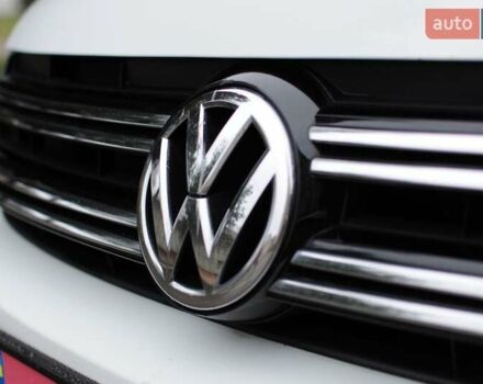 Белый Фольксваген Тигуан, объемом двигателя 1.98 л и пробегом 145 тыс. км за 14200 $, фото 51 на Automoto.ua