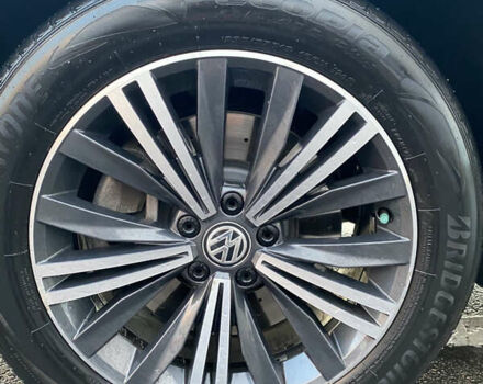 Білий Фольксваген Тігуан, об'ємом двигуна 1.98 л та пробігом 128 тис. км за 24000 $, фото 6 на Automoto.ua