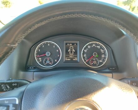 Білий Фольксваген Тігуан, об'ємом двигуна 2 л та пробігом 93 тис. км за 13499 $, фото 7 на Automoto.ua