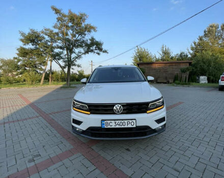 Білий Фольксваген Тігуан, об'ємом двигуна 1.97 л та пробігом 207 тис. км за 26500 $, фото 66 на Automoto.ua