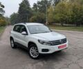 Белый Фольксваген Тигуан, объемом двигателя 2 л и пробегом 138 тыс. км за 12700 $, фото 1 на Automoto.ua