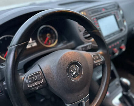 Белый Фольксваген Тигуан, объемом двигателя 1.98 л и пробегом 197 тыс. км за 11900 $, фото 10 на Automoto.ua