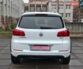 Белый Фольксваген Тигуан, объемом двигателя 1.98 л и пробегом 145 тыс. км за 14200 $, фото 6 на Automoto.ua
