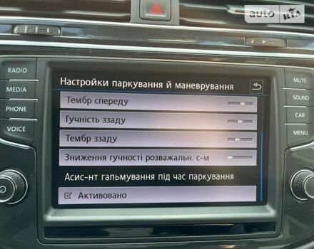 Білий Фольксваген Тігуан, об'ємом двигуна 2 л та пробігом 211 тис. км за 25800 $, фото 121 на Automoto.ua