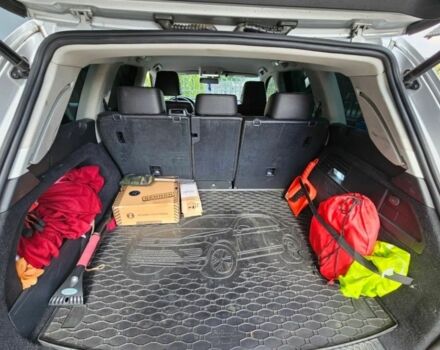 Білий Фольксваген Тігуан, об'ємом двигуна 2 л та пробігом 146 тис. км за 10200 $, фото 11 на Automoto.ua