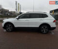 Білий Фольксваген Тігуан, об'ємом двигуна 1.98 л та пробігом 163 тис. км за 17500 $, фото 18 на Automoto.ua