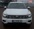 Білий Фольксваген Тігуан, об'ємом двигуна 1.98 л та пробігом 163 тис. км за 17500 $, фото 1 на Automoto.ua