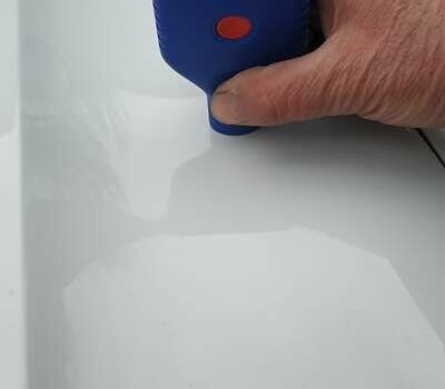 Белый Фольксваген Тигуан, объемом двигателя 2 л и пробегом 228 тыс. км за 13850 $, фото 54 на Automoto.ua