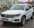 Белый Фольксваген Тигуан, объемом двигателя 1.98 л и пробегом 145 тыс. км за 14200 $, фото 64 на Automoto.ua