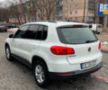 Белый Фольксваген Тигуан, объемом двигателя 1.98 л и пробегом 161 тыс. км за 13900 $, фото 2 на Automoto.ua