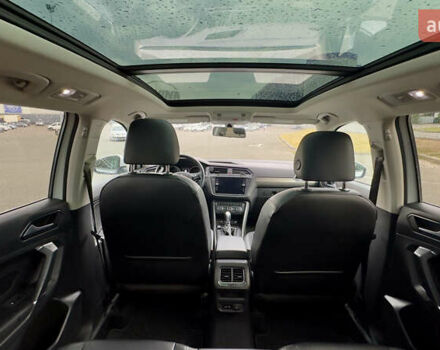 Білий Фольксваген Тігуан, об'ємом двигуна 2 л та пробігом 128 тис. км за 21500 $, фото 9 на Automoto.ua