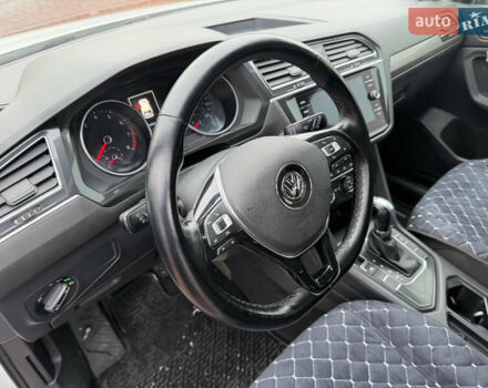 Білий Фольксваген Тігуан, об'ємом двигуна 1.98 л та пробігом 163 тис. км за 17500 $, фото 79 на Automoto.ua