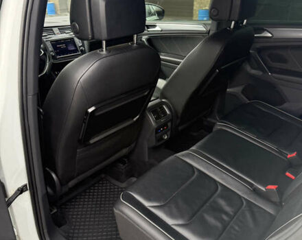 Белый Фольксваген Тигуан, объемом двигателя 1.97 л и пробегом 278 тыс. км за 25500 $, фото 30 на Automoto.ua