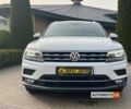 Белый Фольксваген Тигуан, объемом двигателя 2 л и пробегом 220 тыс. км за 24600 $, фото 1 на Automoto.ua