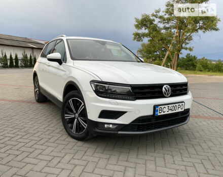 Білий Фольксваген Тігуан, об'ємом двигуна 1.97 л та пробігом 207 тис. км за 26500 $, фото 29 на Automoto.ua