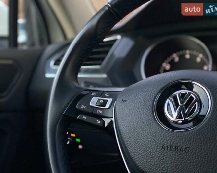 Белый Фольксваген Тигуан, объемом двигателя 1.98 л и пробегом 56 тыс. км за 21900 $, фото 11 на Automoto.ua