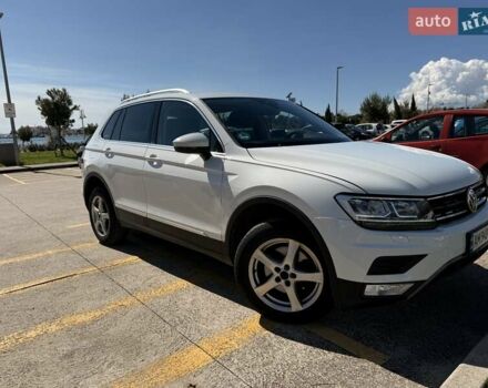 Белый Фольксваген Тигуан, объемом двигателя 1.97 л и пробегом 280 тыс. км за 23000 $, фото 10 на Automoto.ua
