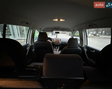 Белый Фольксваген Тигуан, объемом двигателя 1.98 л и пробегом 197 тыс. км за 11900 $, фото 15 на Automoto.ua