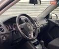 Білий Фольксваген Тігуан, об'ємом двигуна 1.98 л та пробігом 120 тис. км за 14000 $, фото 5 на Automoto.ua