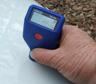 Белый Фольксваген Тигуан, объемом двигателя 2 л и пробегом 228 тыс. км за 13850 $, фото 83 на Automoto.ua