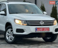 Белый Фольксваген Тигуан, объемом двигателя 2 л и пробегом 176 тыс. км за 12650 $, фото 1 на Automoto.ua