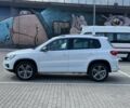 Белый Фольксваген Тигуан, объемом двигателя 2 л и пробегом 130 тыс. км за 14799 $, фото 4 на Automoto.ua