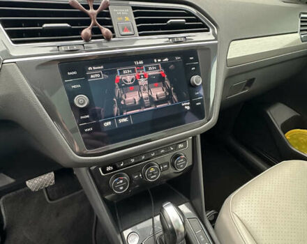 Білий Фольксваген Тігуан, об'ємом двигуна 1.98 л та пробігом 95 тис. км за 20900 $, фото 14 на Automoto.ua