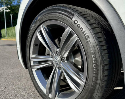 Білий Фольксваген Тігуан, об'ємом двигуна 1.97 л та пробігом 297 тис. км за 27000 $, фото 3 на Automoto.ua