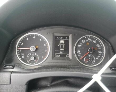 Білий Фольксваген Тігуан, об'ємом двигуна 2 л та пробігом 56 тис. км за 1200 $, фото 8 на Automoto.ua