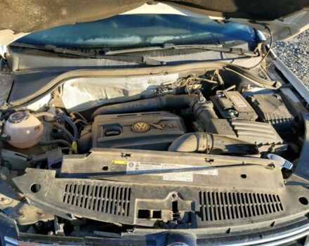 Білий Фольксваген Тігуан, об'ємом двигуна 2 л та пробігом 186 тис. км за 6700 $, фото 10 на Automoto.ua