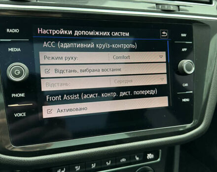 Білий Фольксваген Тігуан, об'ємом двигуна 1.98 л та пробігом 104 тис. км за 25600 $, фото 28 на Automoto.ua