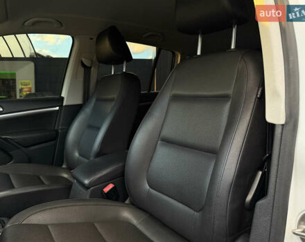 Белый Фольксваген Тигуан, объемом двигателя 1.98 л и пробегом 108 тыс. км за 13950 $, фото 30 на Automoto.ua