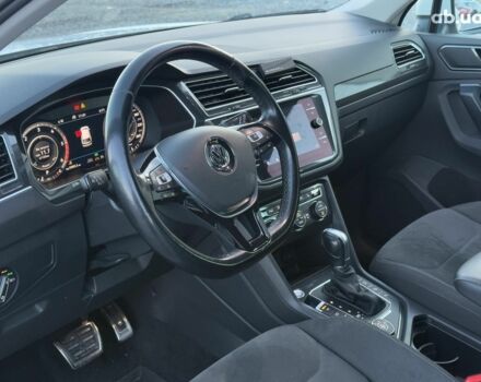 Белый Фольксваген Тигуан, объемом двигателя 2 л и пробегом 161 тыс. км за 24890 $, фото 13 на Automoto.ua