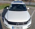 Белый Фольксваген Тигуан, объемом двигателя 1.98 л и пробегом 200 тыс. км за 14600 $, фото 16 на Automoto.ua