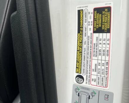 Білий Фольксваген Тігуан, об'ємом двигуна 1.98 л та пробігом 103 тис. км за 22900 $, фото 16 на Automoto.ua