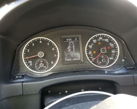 Білий Фольксваген Тігуан, об'ємом двигуна 2 л та пробігом 117 тис. км за 8400 $, фото 8 на Automoto.ua