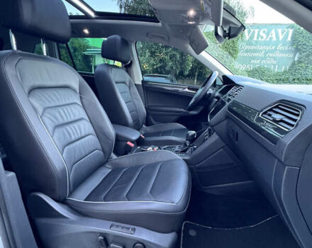 Білий Фольксваген Тігуан, об'ємом двигуна 1.98 л та пробігом 156 тис. км за 26500 $, фото 30 на Automoto.ua