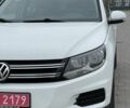 Белый Фольксваген Тигуан, объемом двигателя 2 л и пробегом 113 тыс. км за 13900 $, фото 9 на Automoto.ua