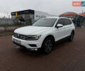 Білий Фольксваген Тігуан, об'ємом двигуна 1.98 л та пробігом 163 тис. км за 17500 $, фото 9 на Automoto.ua