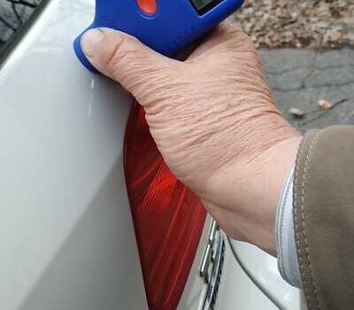 Белый Фольксваген Тигуан, объемом двигателя 2 л и пробегом 228 тыс. км за 13850 $, фото 68 на Automoto.ua