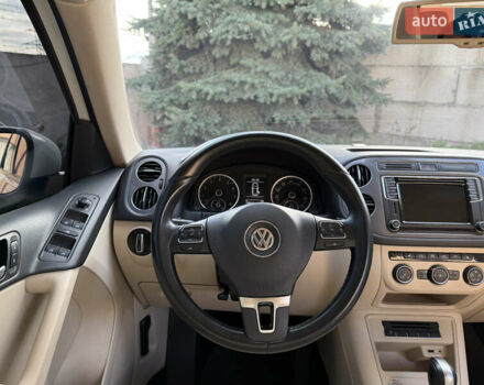 Белый Фольксваген Тигуан, объемом двигателя 1.98 л и пробегом 108 тыс. км за 14500 $, фото 22 на Automoto.ua