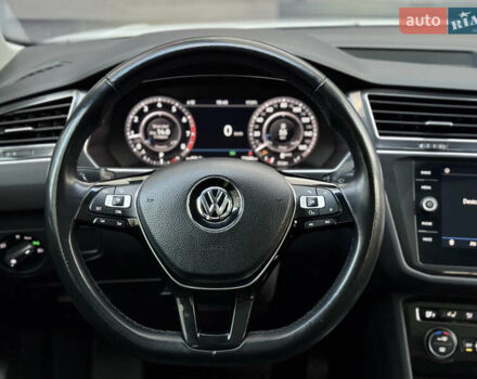 Білий Фольксваген Тігуан, об'ємом двигуна 1.98 л та пробігом 74 тис. км за 22222 $, фото 26 на Automoto.ua