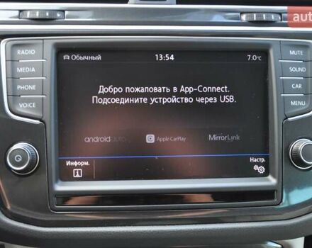 Белый Фольксваген Тигуан, объемом двигателя 1.98 л и пробегом 54 тыс. км за 27700 $, фото 40 на Automoto.ua