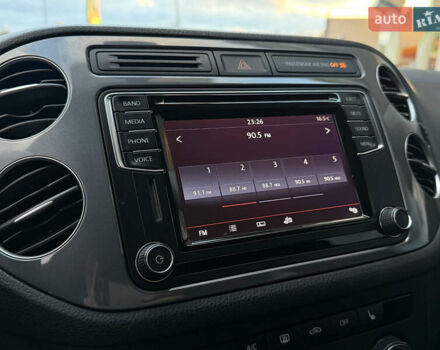 Белый Фольксваген Тигуан, объемом двигателя 1.98 л и пробегом 108 тыс. км за 13950 $, фото 52 на Automoto.ua