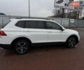 Білий Фольксваген Тігуан, об'ємом двигуна 1.98 л та пробігом 163 тис. км за 17500 $, фото 49 на Automoto.ua