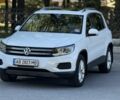 Білий Фольксваген Тігуан, об'ємом двигуна 2 л та пробігом 156 тис. км за 13950 $, фото 1 на Automoto.ua